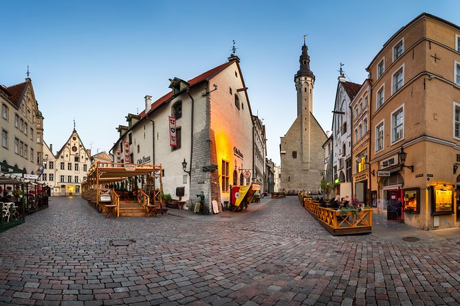 Private Medieval Tallinn Walking Tour