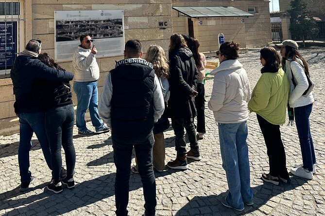 Private Mix Tour in Cappadocia - Pickup and Drop-off
