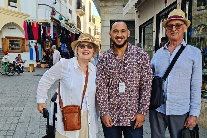 Private Moroccan Food Tasting Tour in Tangier & Souks - Itinerary Details