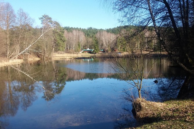Private Mountain Bike Tour in Vilnius - Cancellation Policy
