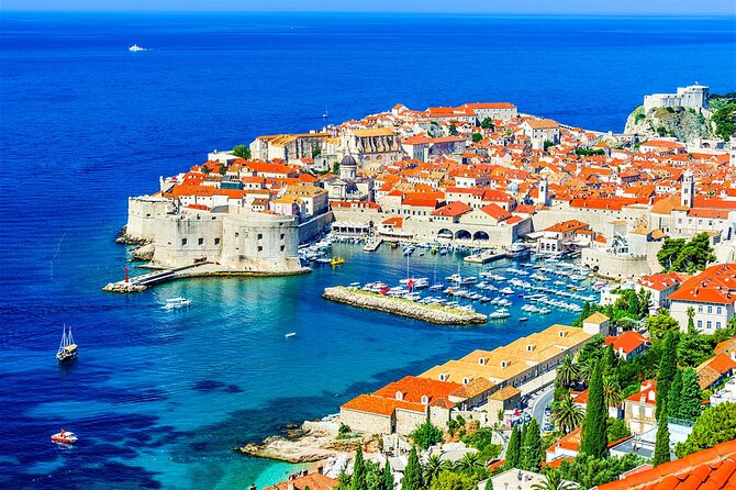 Private Multi-Day UNESCO Balkan Tour - Inclusions and Exclusions