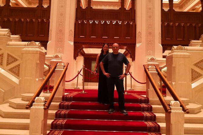 Private Muscat City Tour - Half Day Tour - Pickup and Transportation