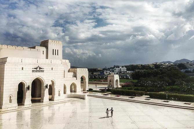 Private Muscat City Tour - Tour Details