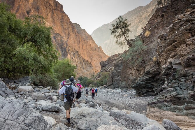 Private Muscat Tour to the Grand Canyon Nizwa