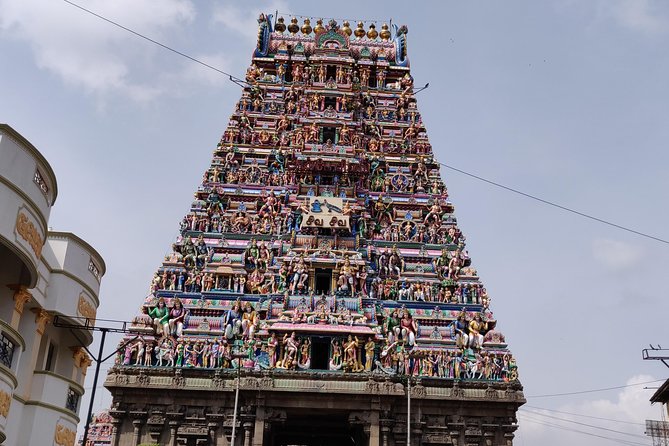 Private Mylapore Trail Walking Tour by Wonder Tours