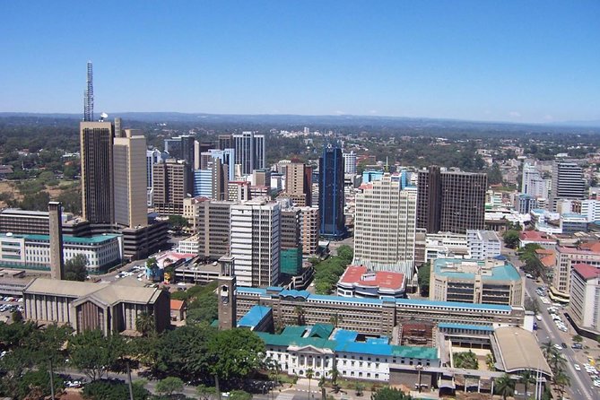 Private Nairobi City Full Day Tour - Tour Inclusions