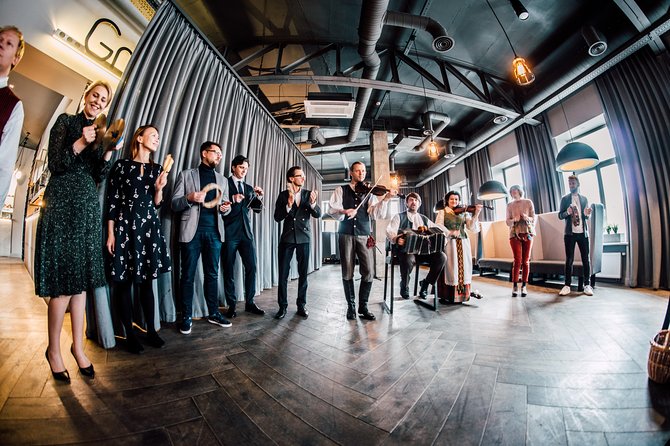 Private National Dinner With Folk Show - Pricing and Booking