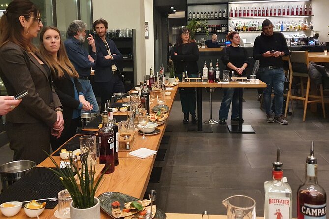 Private Negroni Cocktail Making in Florence - Meeting and Pickup