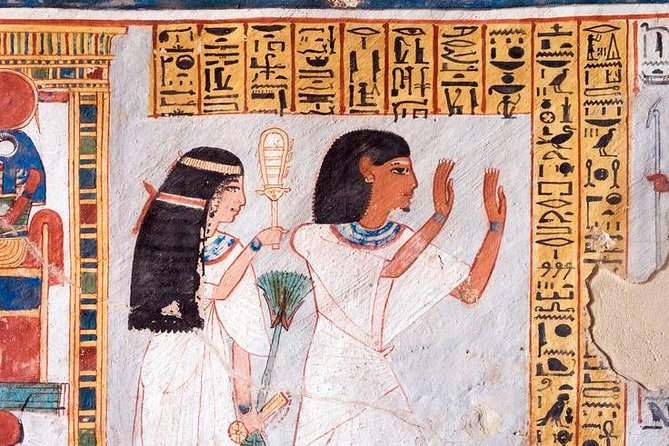 [Private] Nobles, Workers Tombs & Ramseum Temple - Tour Overview