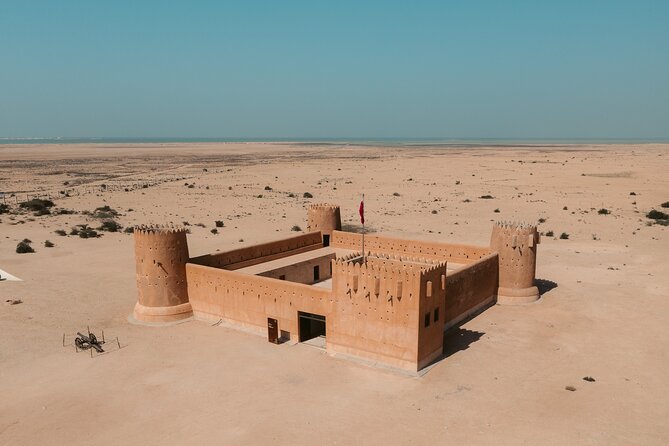 Private North of Qatar Tour - Tour Highlights