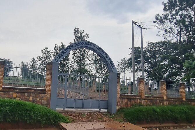 Private Nyamata and Ntarama Genocide Memorial Day Visit