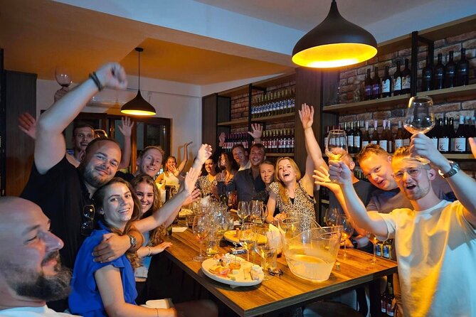 Private Ohrid Wine Tasting Experience - Inclusions and Additional Info