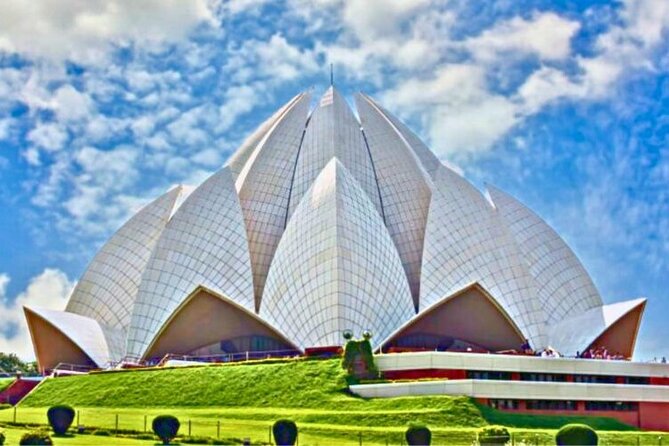 Private Old Delhi & New Delhi Tour By AC Car- 7 Hours - Tour Itinerary