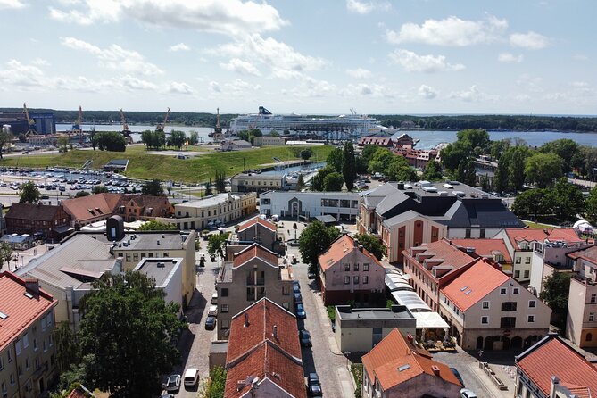 Private Old Klaipeda Guided Walking Tour - Meeting and Pickup