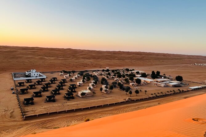 Private Oman Desert Overnight in Wahiba Sand and Wadi Exploration - What To Expect