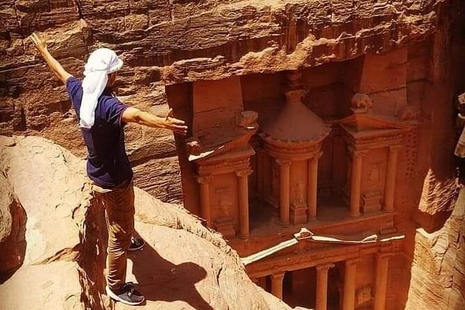 Private One Day Petra From Dead Sea With Hotel Pickup - Inclusions and Exclusions