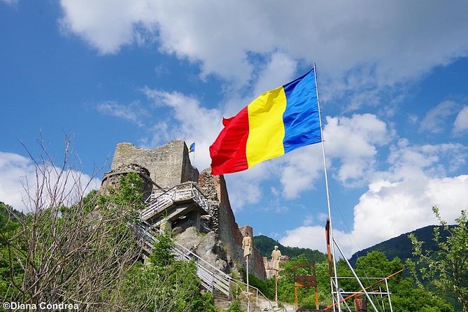 Private One Day Tour of Medieval Romania From Bucharest