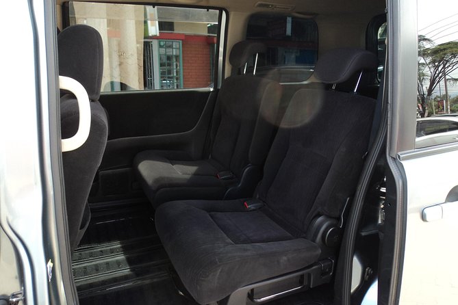 Private One-Way Nairobi Airport Transfer - Service Description