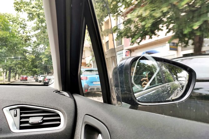 Private One-Way Transfer Bucharest Airport to Hotel or Vice Versa - Price and Booking