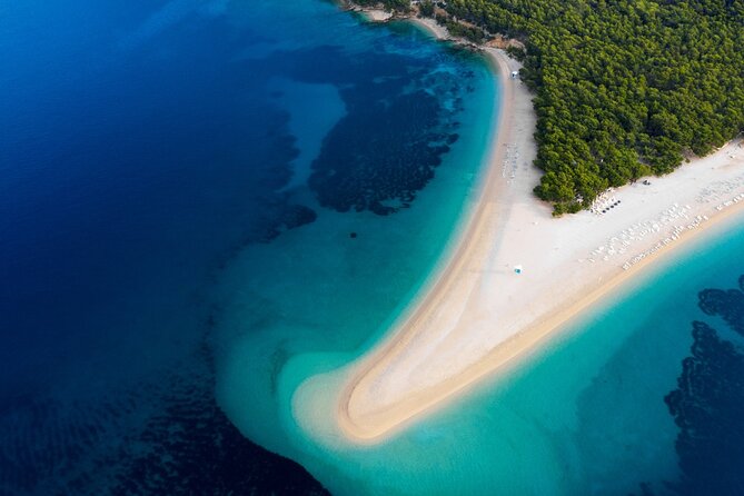 Private One Way Transfer From Brac to Split - Pickup and Drop-off Details