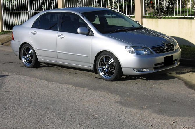 Private One-Way Transfer From Nairobi - Cancellation Policy