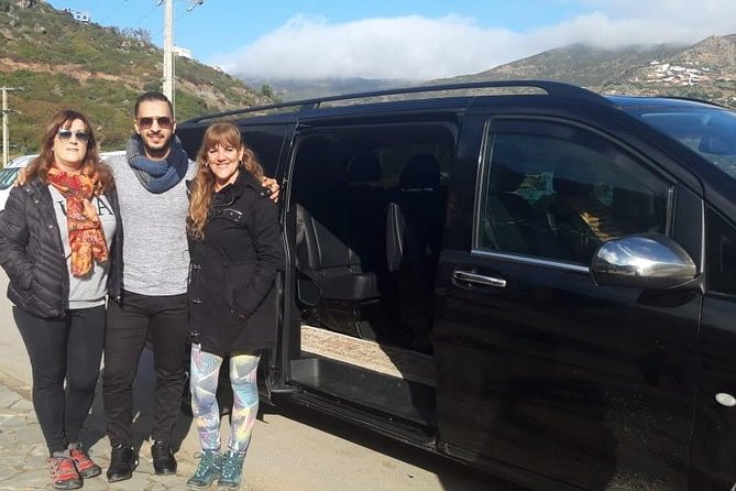 Private One-Way Transfer From Tanger to Tetouan - Pickup and Drop-off