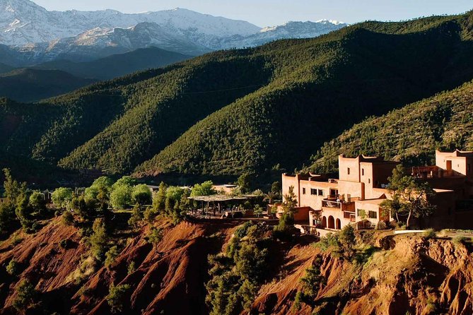 Private Ourika Valley Day Trip From Marrakech With Lunch - Tour Highlights