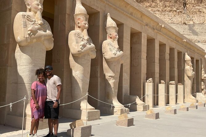 Private Overnight -2 Days in Luxor From Cairo by Flight - Accommodation Details