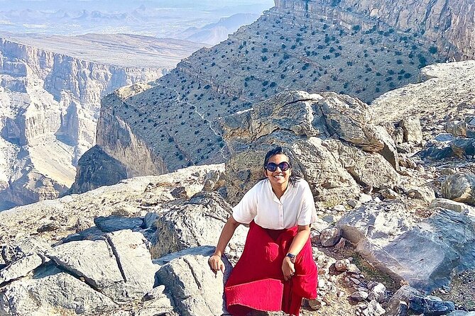 Private Overnight at Jebel Shams - 2 Days and 1 Night Tours - Price and Booking