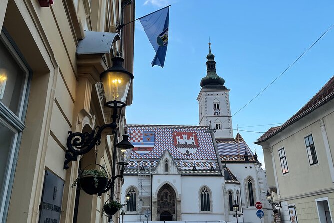 Private Panorama Tour of Zagreb With Premium Vehicle - Inclusions and Amenities