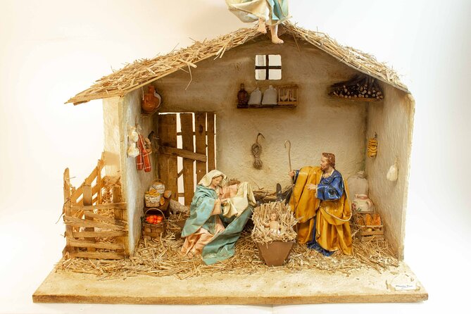 Private Papier-mâché Workshop in Lecce