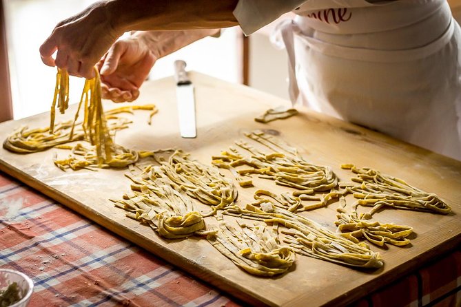 Private Pasta & Tiramisu Class at a Cesarinas Home With Tasting in Ravenna - Additional Information