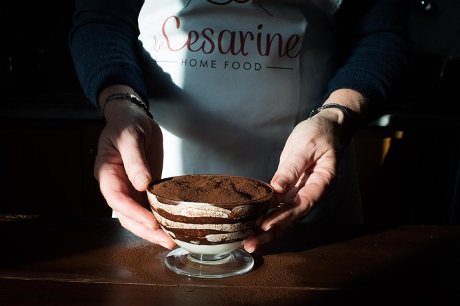 Private Pasta & Tiramisu Masterclass at a Cesarinas Home With Tasting in Soave - Additional Information