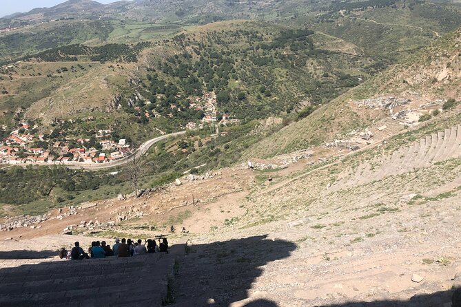 Private Pergamon Acropolis Tour From Kusadasi - Tour Highlights