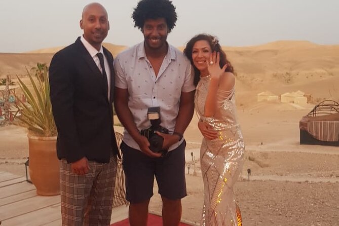Private Photo Session in the Cult Places of Marrakech - Booking Details and Meeting Point