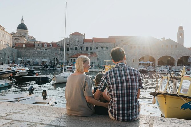 Private Photo Session With a Local Photographer in Dubrovnik - Whats Included in the Package?