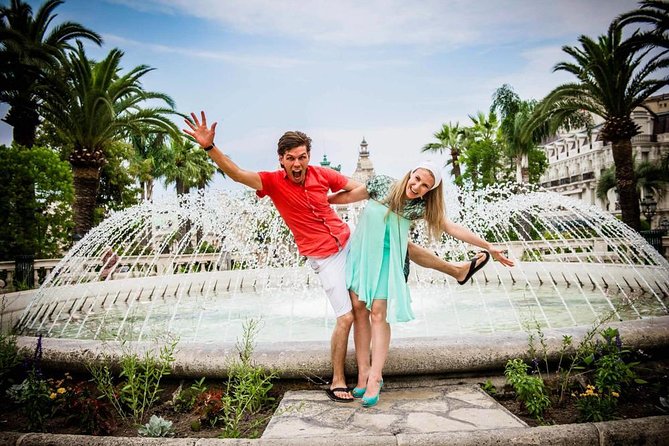 Private Photo Session With a Local Photographer in Monaco - Service Details