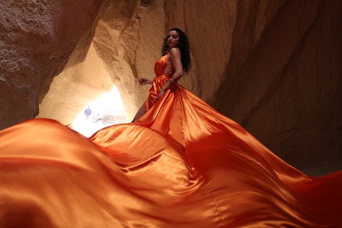 Private Photo Shoot in Cappadocia With Balloon and Dress - Operational Details