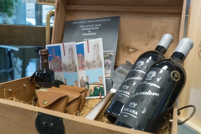 Private Photo Shooting in Florence or Tuscany (Transport Not Included) - Meeting and Pickup Details