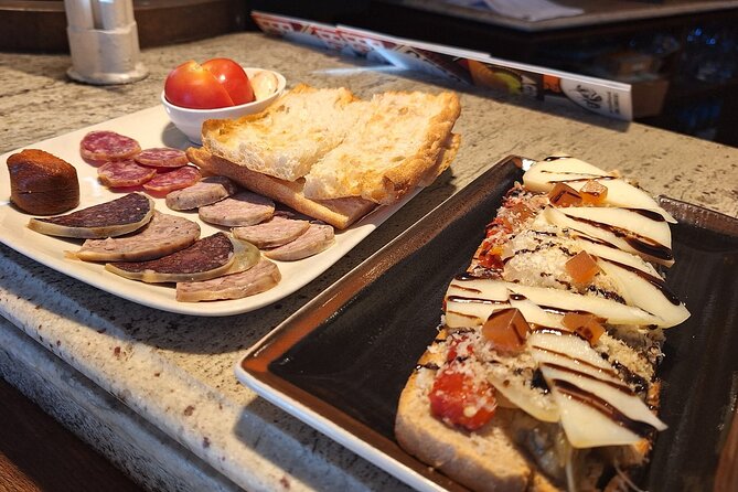 Private Picasso Gastro Tour in Barcelona - Tour Overview