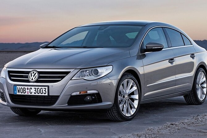 Private Pick-Up Transfer From Cairo to Hurghada - Service Inclusions