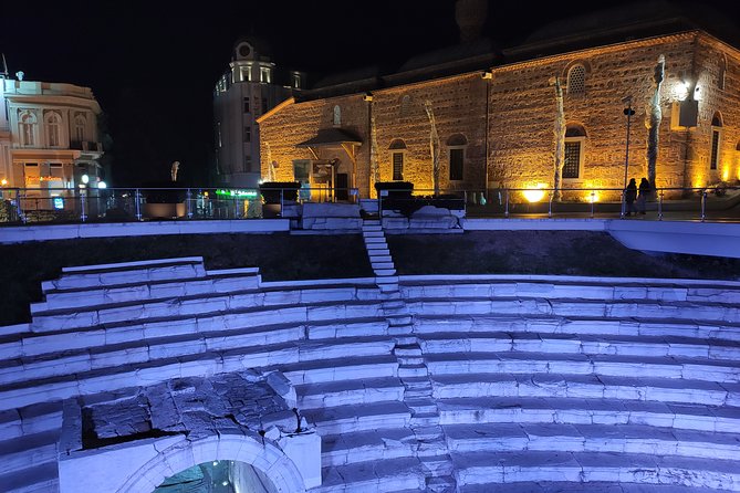 Private Plovdiv Bachkovo Monastery & Assens Fortress Day Trip From Sofia - Itinerary Overview