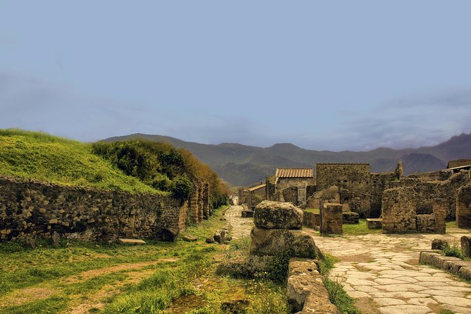 Private Pompeii Tour and Archeological Museum of Naples - Pickup Information