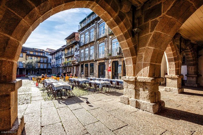 Private Porto & Braga & Guimarães From Lisbon 3 Days All Included. - Booking Information