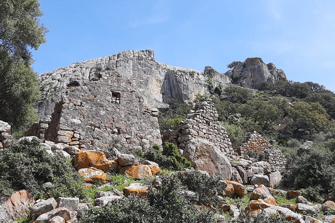 Private Prehistoric and Ancient Tour in Strait Natural Park