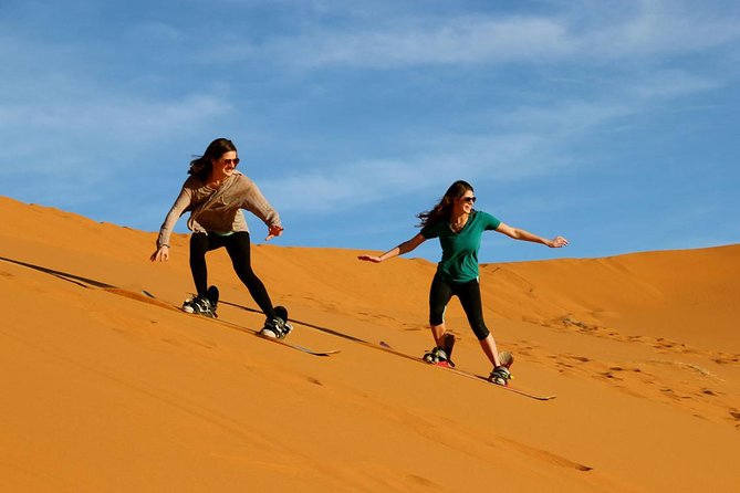 Private - Premium Red Dunes Safari With BBQ From Abu Dhabi - Inclusions