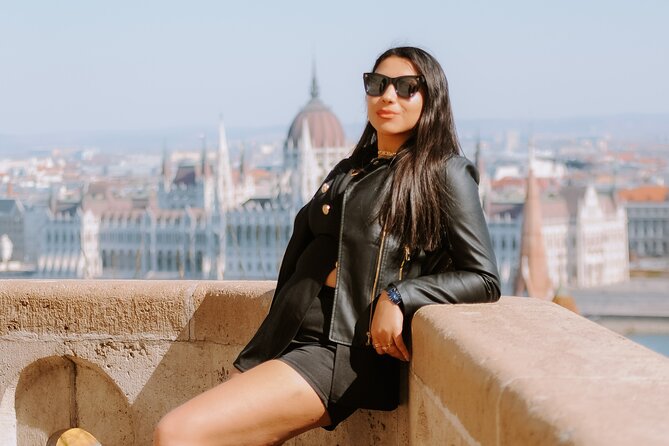 Private Professional Holiday Photoshoot in Budapest - Iconic and Hidden Gem Locations