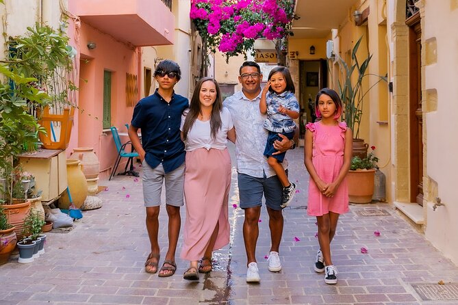 Private Professional Vacation Photoshoot in Amalfi Coast