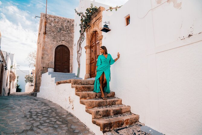 Private Professional Vacation Photoshoot in Chania - What To Expect