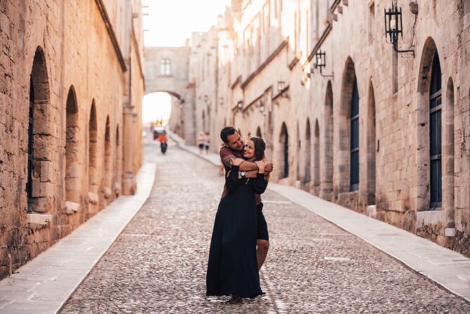 Private Professional Vacation Photoshoot in Rome - Additional Information